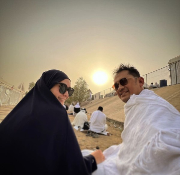 Zaskia Adya Mecca
